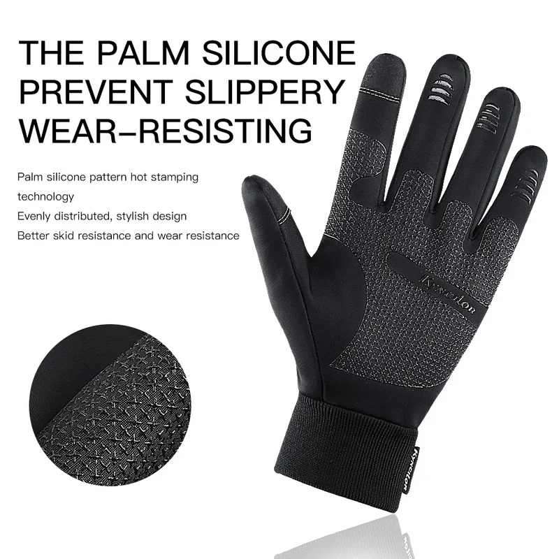 Kyncilor Winter Motorcycle Rid - Ski Glove Waterproof 评论和价格
