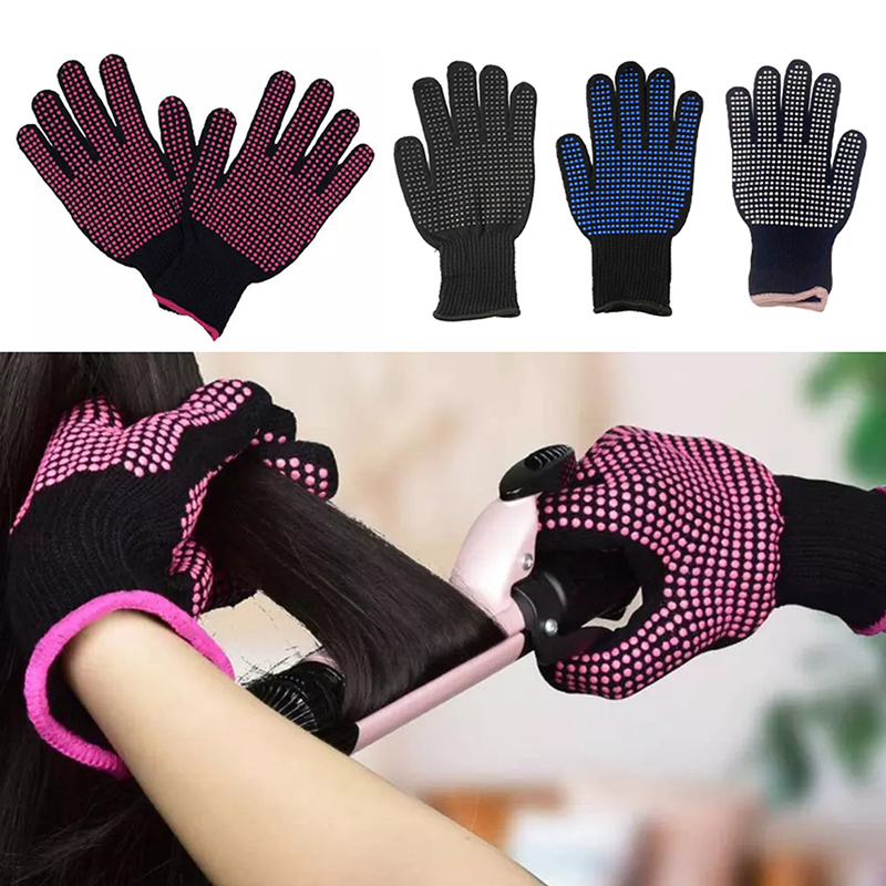 Hot Sale Hot  Double-sided Hai - Heat Resistant Glove 评论和价格