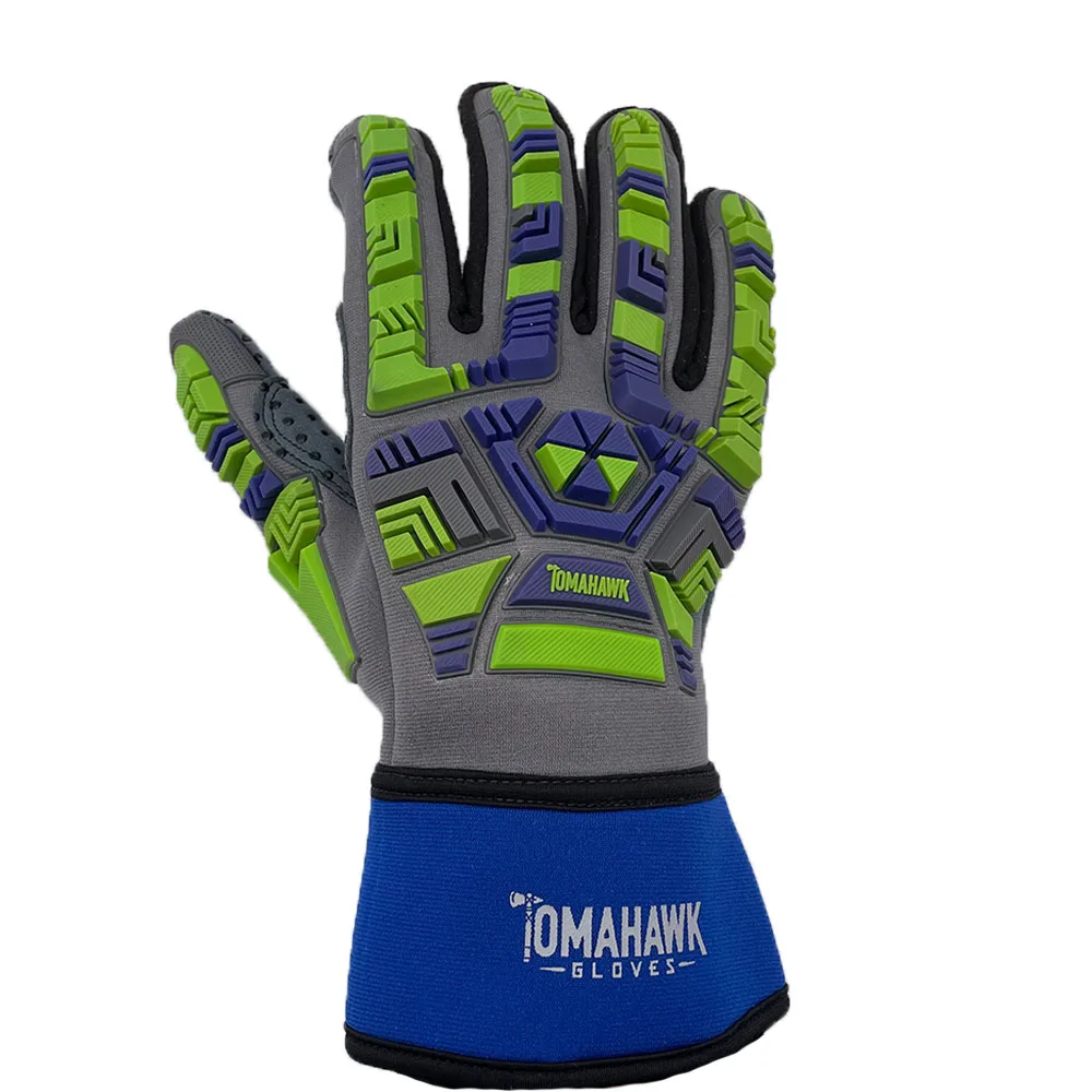 Heavy Duty Work Safety Glove,  - Work Glove Impact 评论和价格