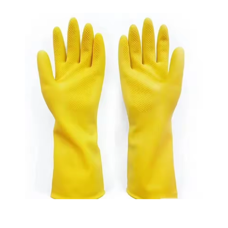 1/3/5/10PCS Rubber Gloves Wash - Dish Glove Rubber 评论和价格