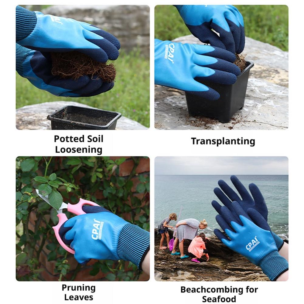 Stabproof Waterproof Gardening - Gardening Glove Waterproof 评论和价格