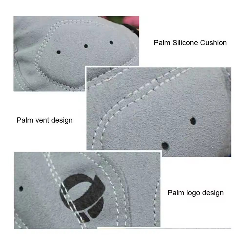 Outdoor Cycling Shock-absorbin - Cycling Glove Padded 评论和价格