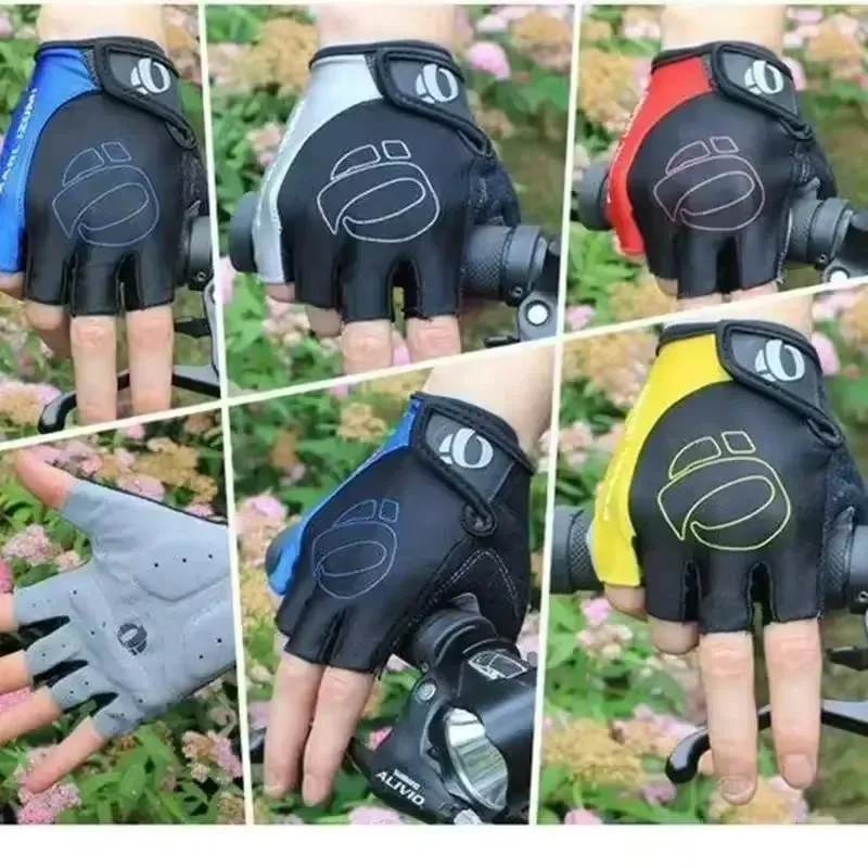Outdoor Cycling Shock-absorbin - Cycling Glove Padded 评论和价格