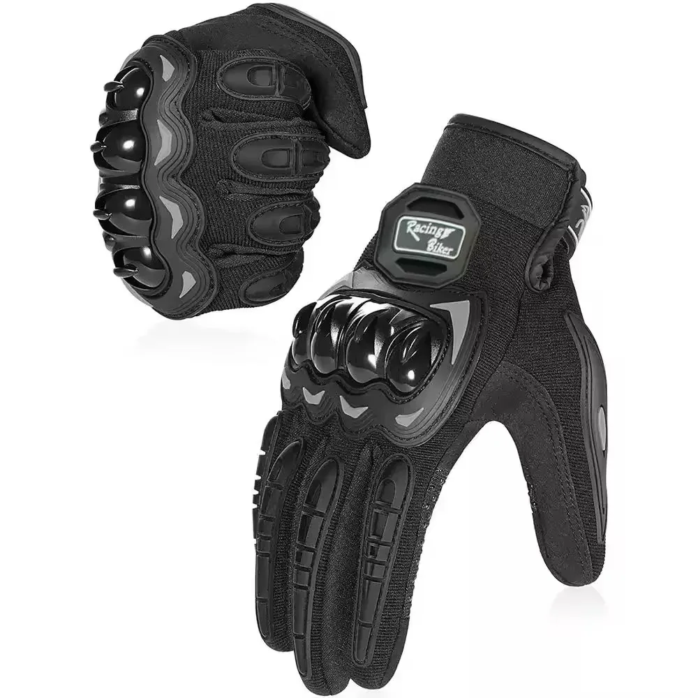 Summer Motorcycle Riding Glove - Motorcycle Glove Knuckle 评论和价格