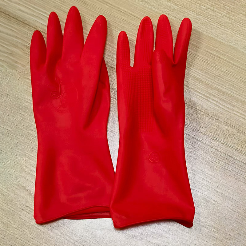 Durable Rubber Latex Dish Glov - Dish Glove Rubber 评论和价格