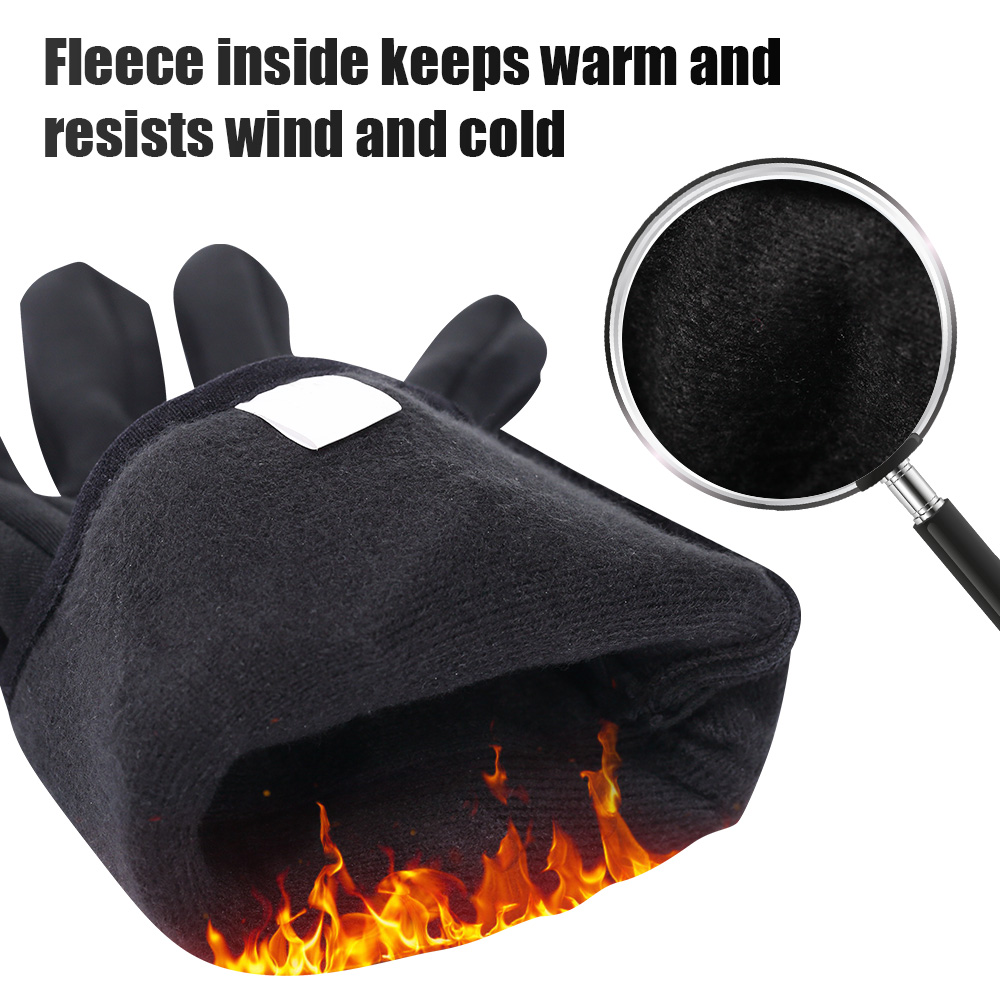 Rechargeable Electric Liner He - Heat Resistant Glove 评论和价格