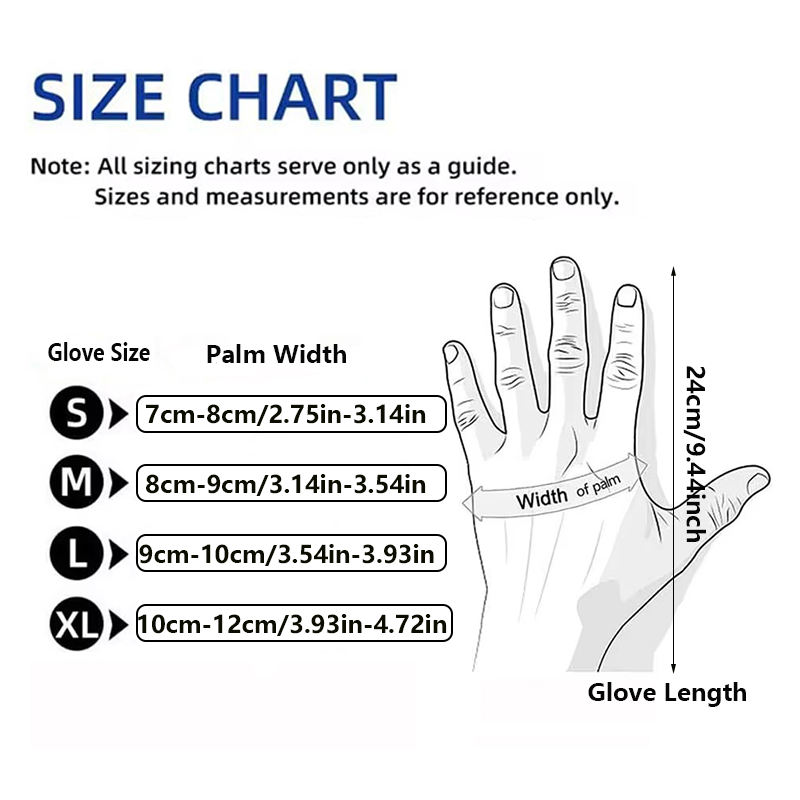 10/50/100PCS Black Disposable  - Nitrile Mechanic Glove 评论和价格