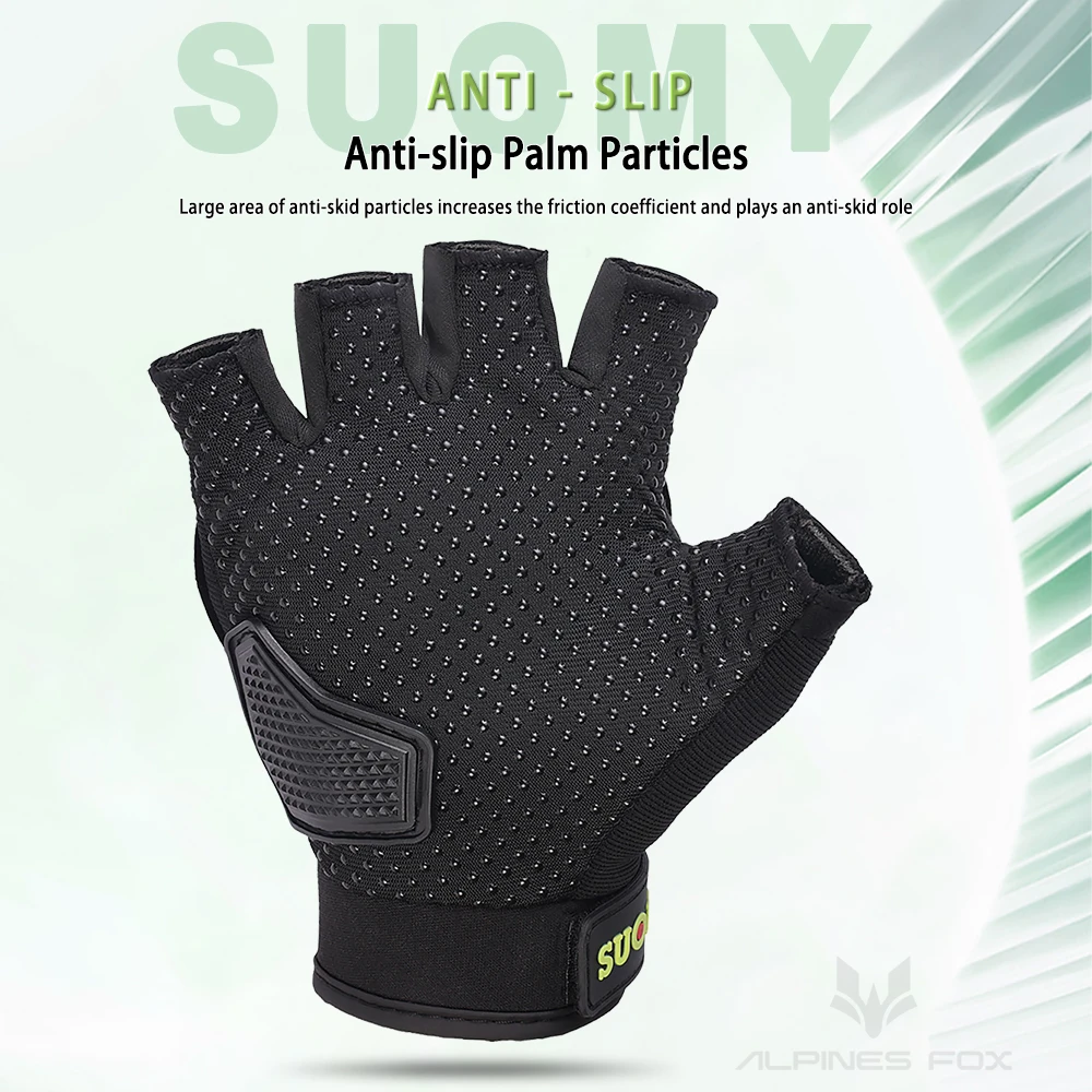 SUOMY Summer Motorcycle Gloves - Cycling Glove Padded 评论和价格