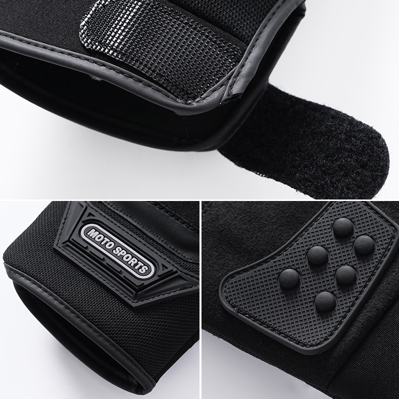 Stainless Steel Knuckle Tactic - Work Glove Impact 评论和价格